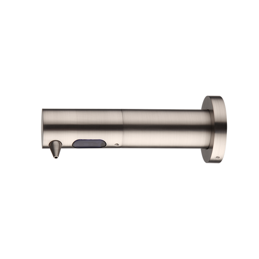 Brushed nickel sensor soap dispenser Sensomatica