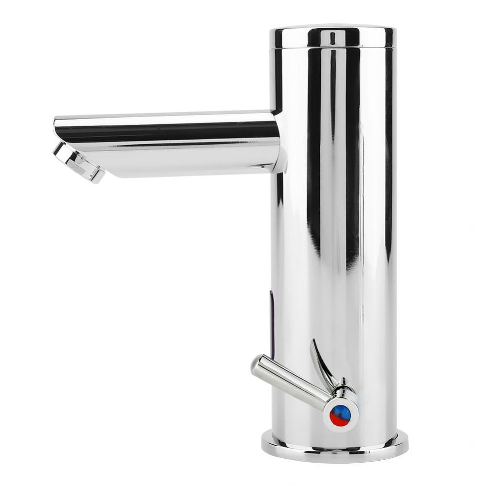 Sensomatica Sesto sensor tap with heat regulator