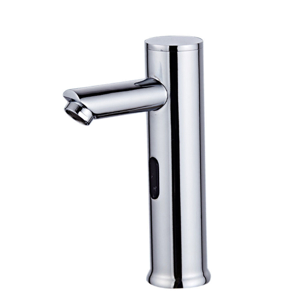 Sensor tap Solda chrome cold