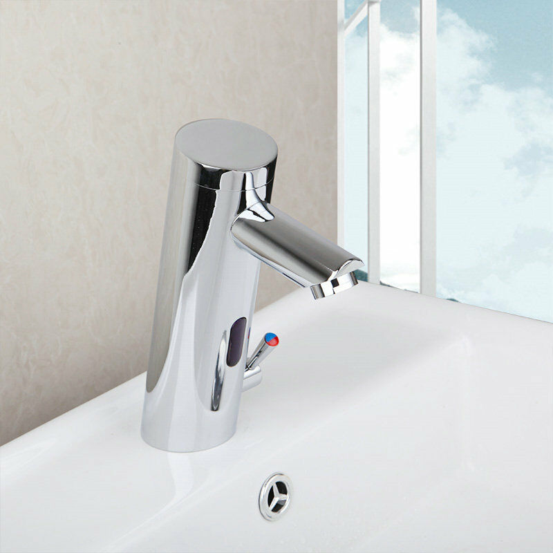 Sensor Tap Corto Hot and Cold – Sensomatica