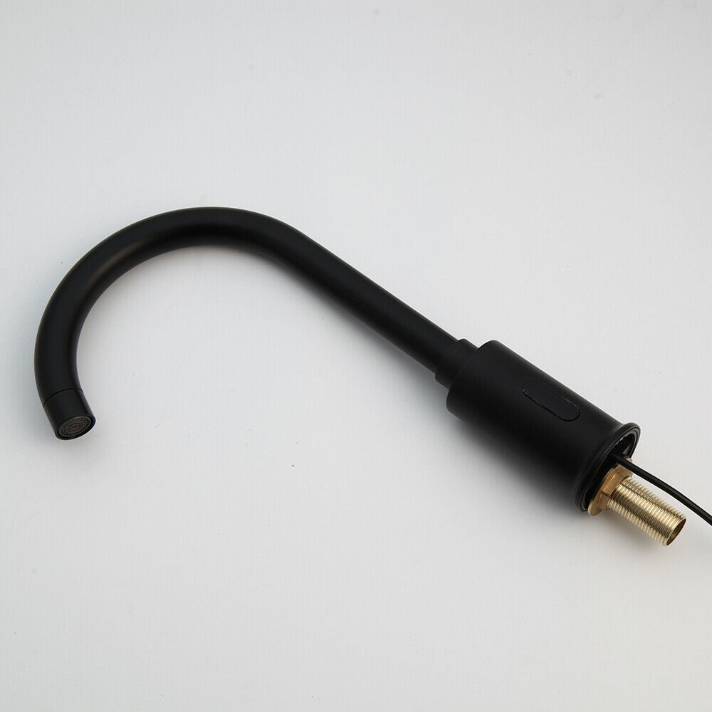 Alto black sensor tap