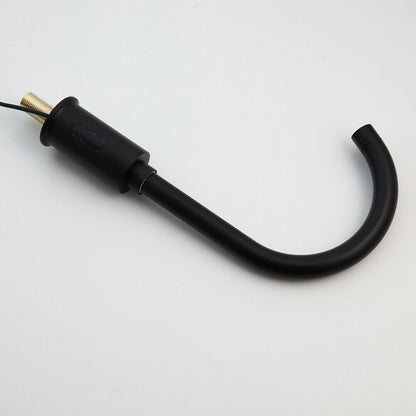 Alto black sensor tap