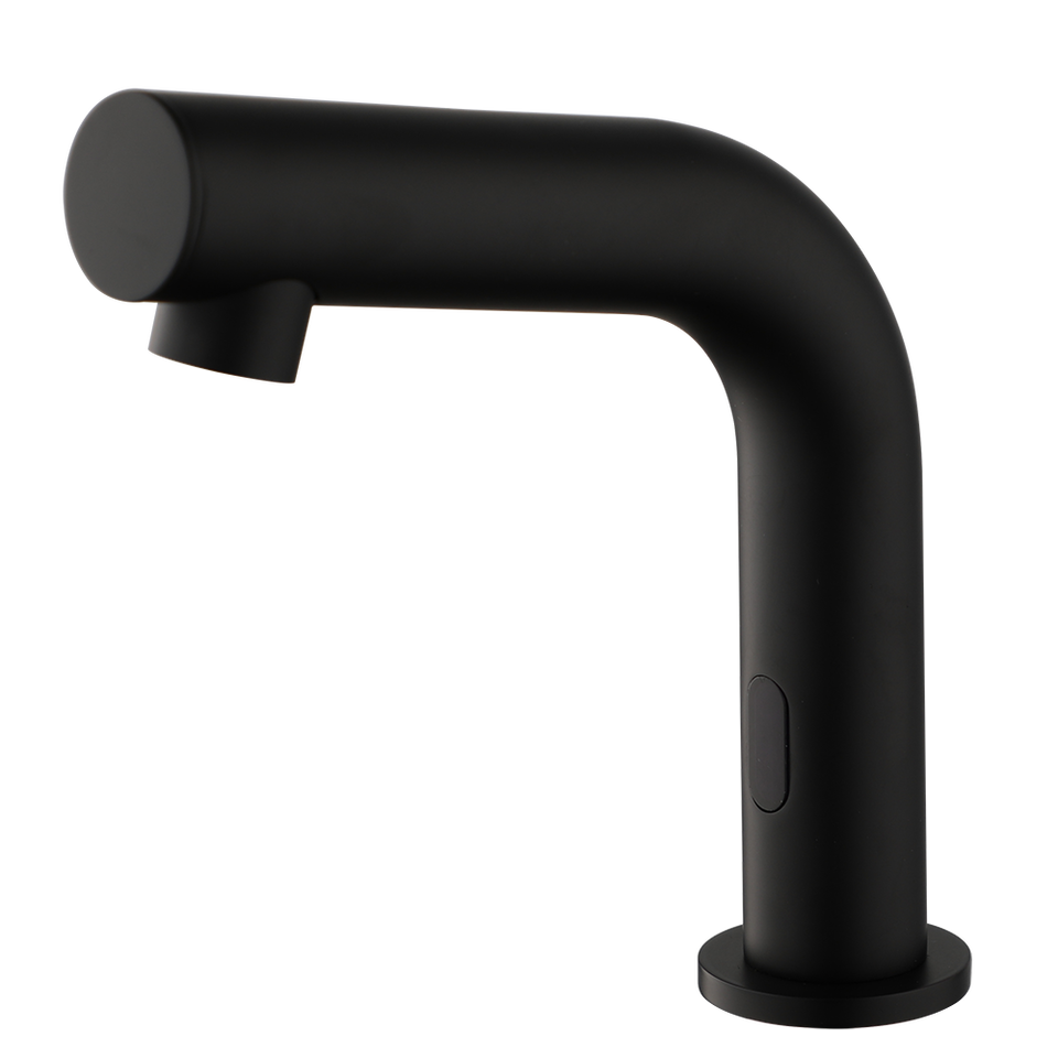 Sensomatica Madu sensor tap black cold water version