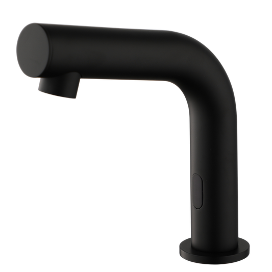 Sensomatica Madu sensor tap black cold water version