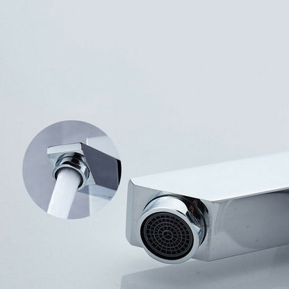 Free chrome sensor tap