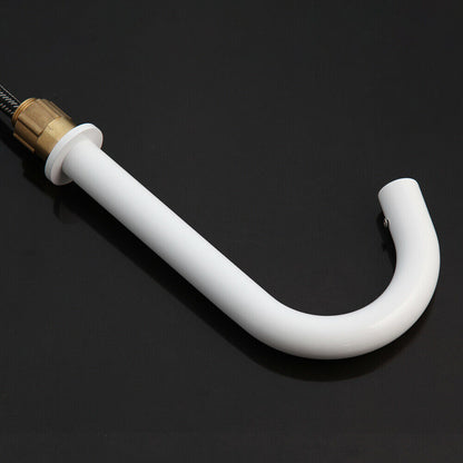 Cesaro white cold model sensor tap 330 MM