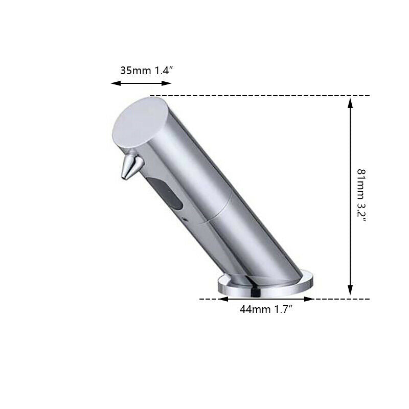 Sensomatica automatic soap pump sensor dispenser