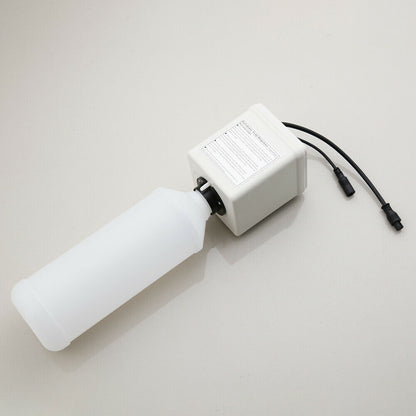 Sensomatica sensor zeep dispenser chroom