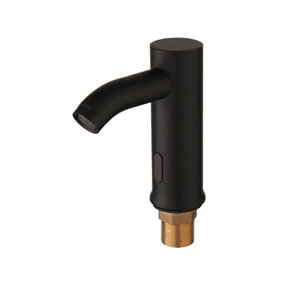 Sensomatica Sensor tap black hot cold