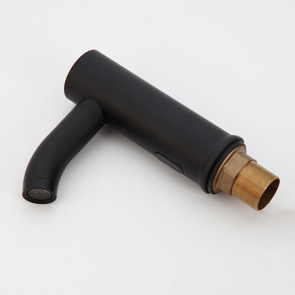 Sensomatica Sensor tap black hot cold